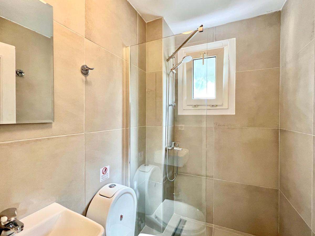 Villa Aliki Nissaki With Private Pool By Dadovillas Nisaki  Exterior foto