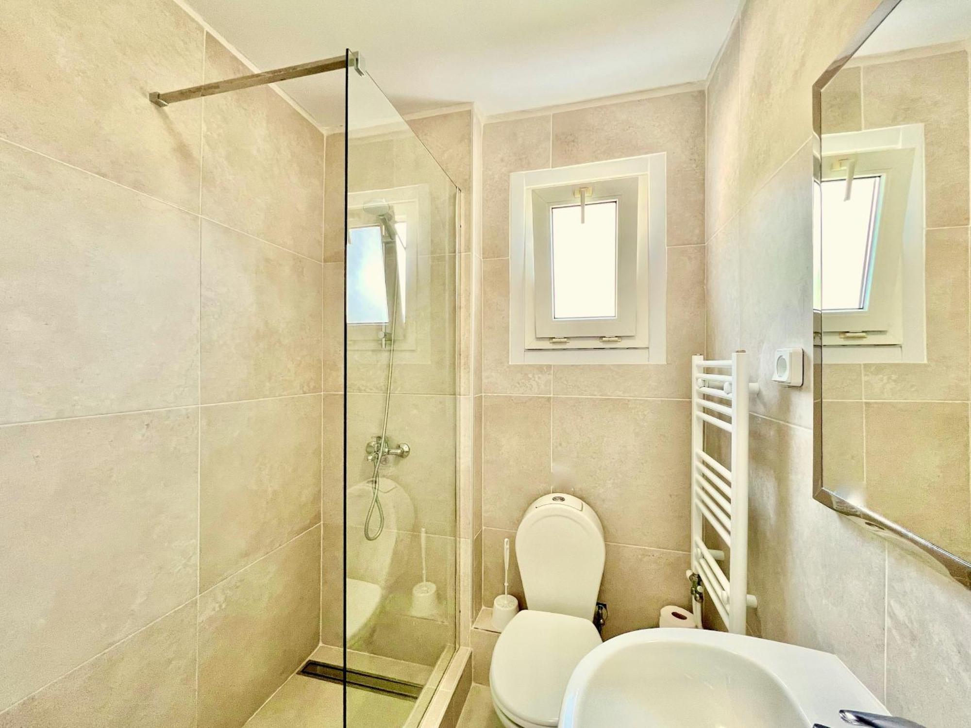 Villa Aliki Nissaki With Private Pool By Dadovillas Nisaki  Exterior foto