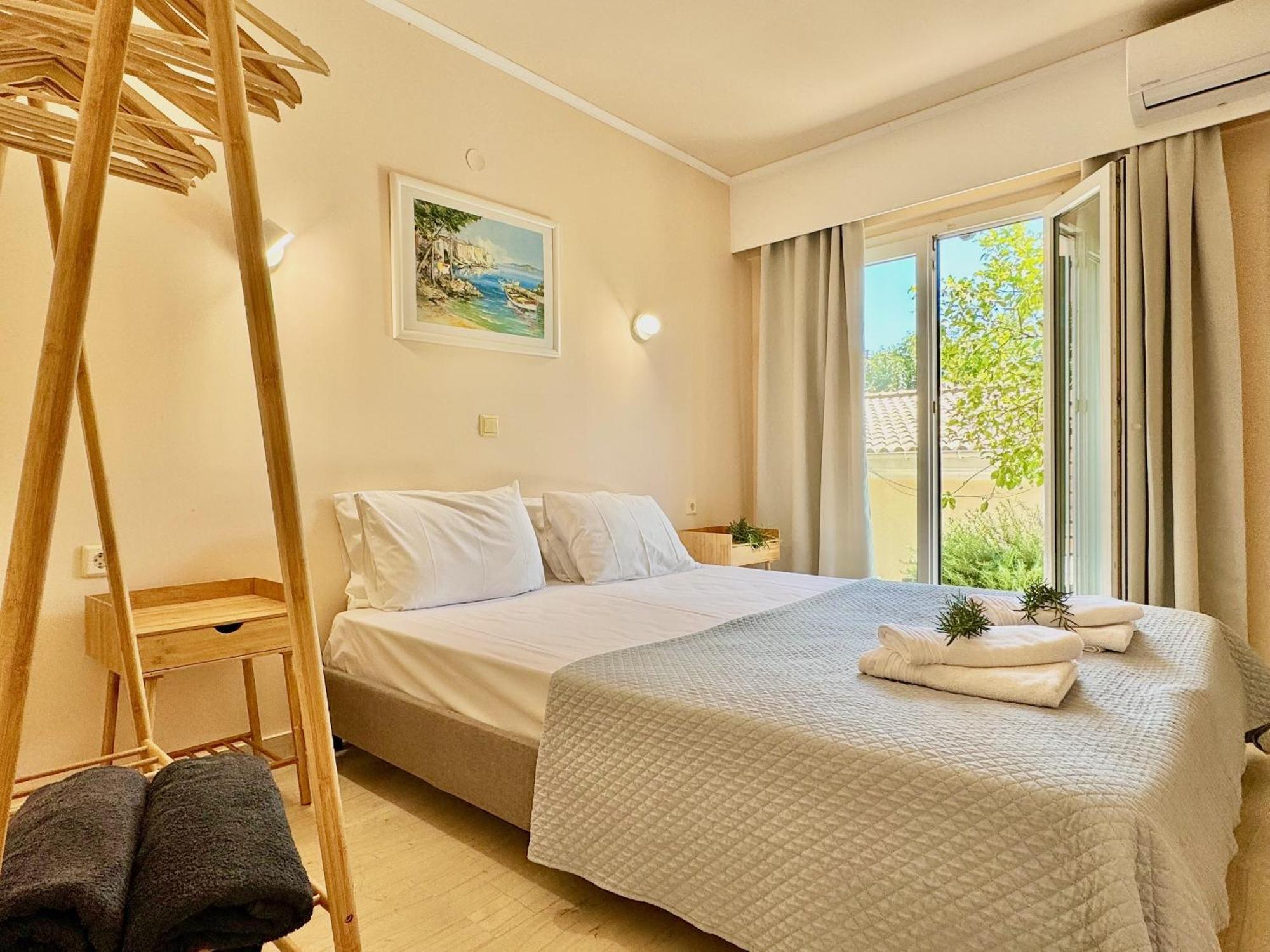 Villa Aliki Nissaki With Private Pool By Dadovillas Nisaki  Exterior foto