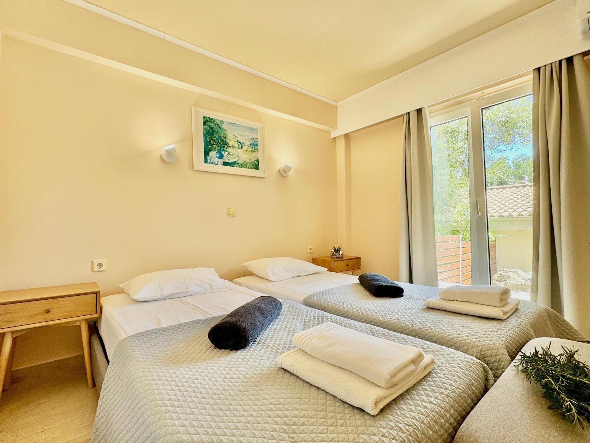 Villa Aliki Nissaki With Private Pool By Dadovillas Nisaki  Exterior foto