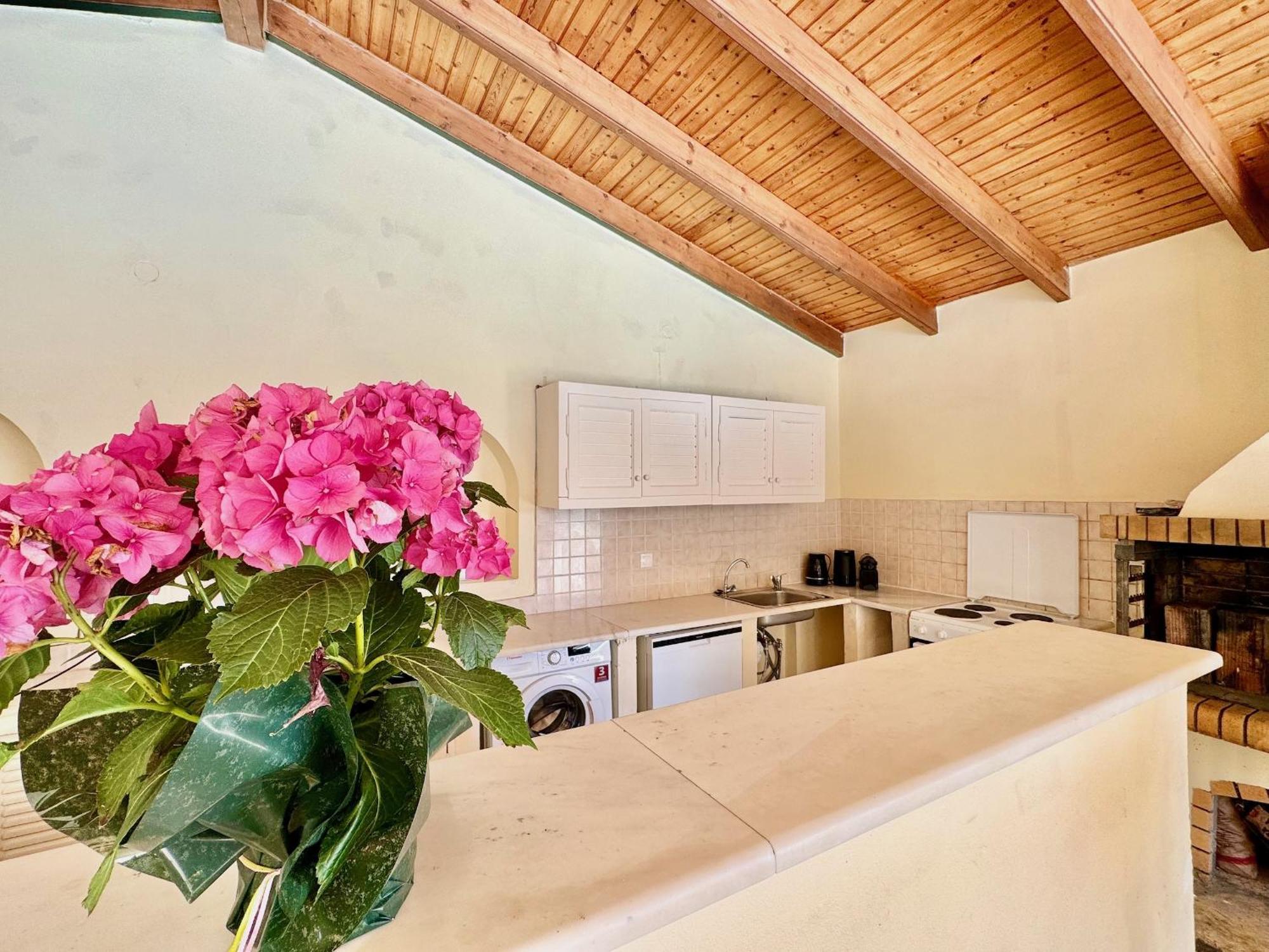 Villa Aliki Nissaki With Private Pool By Dadovillas Nisaki  Exterior foto