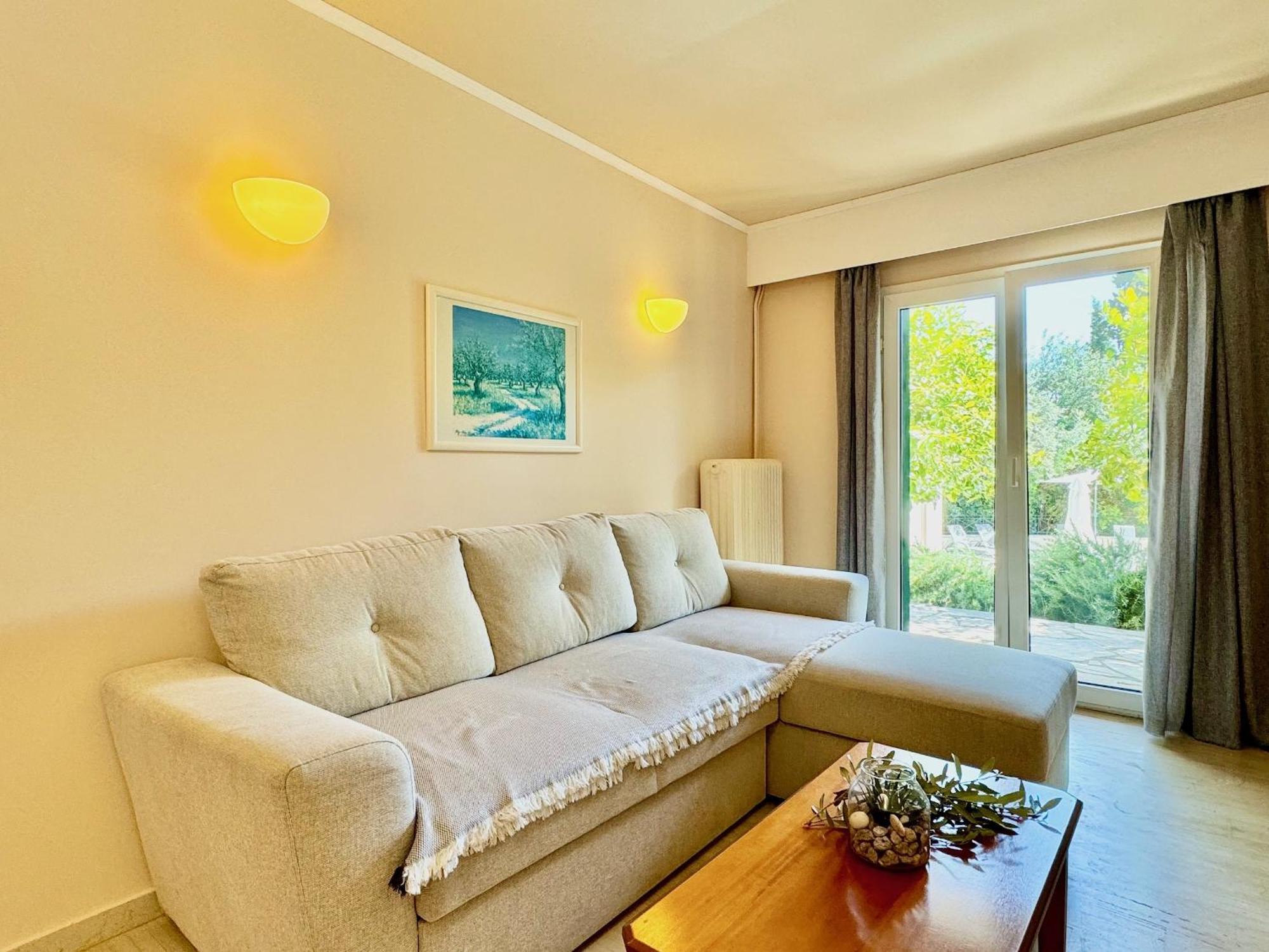 Villa Aliki Nissaki With Private Pool By Dadovillas Nisaki  Exterior foto