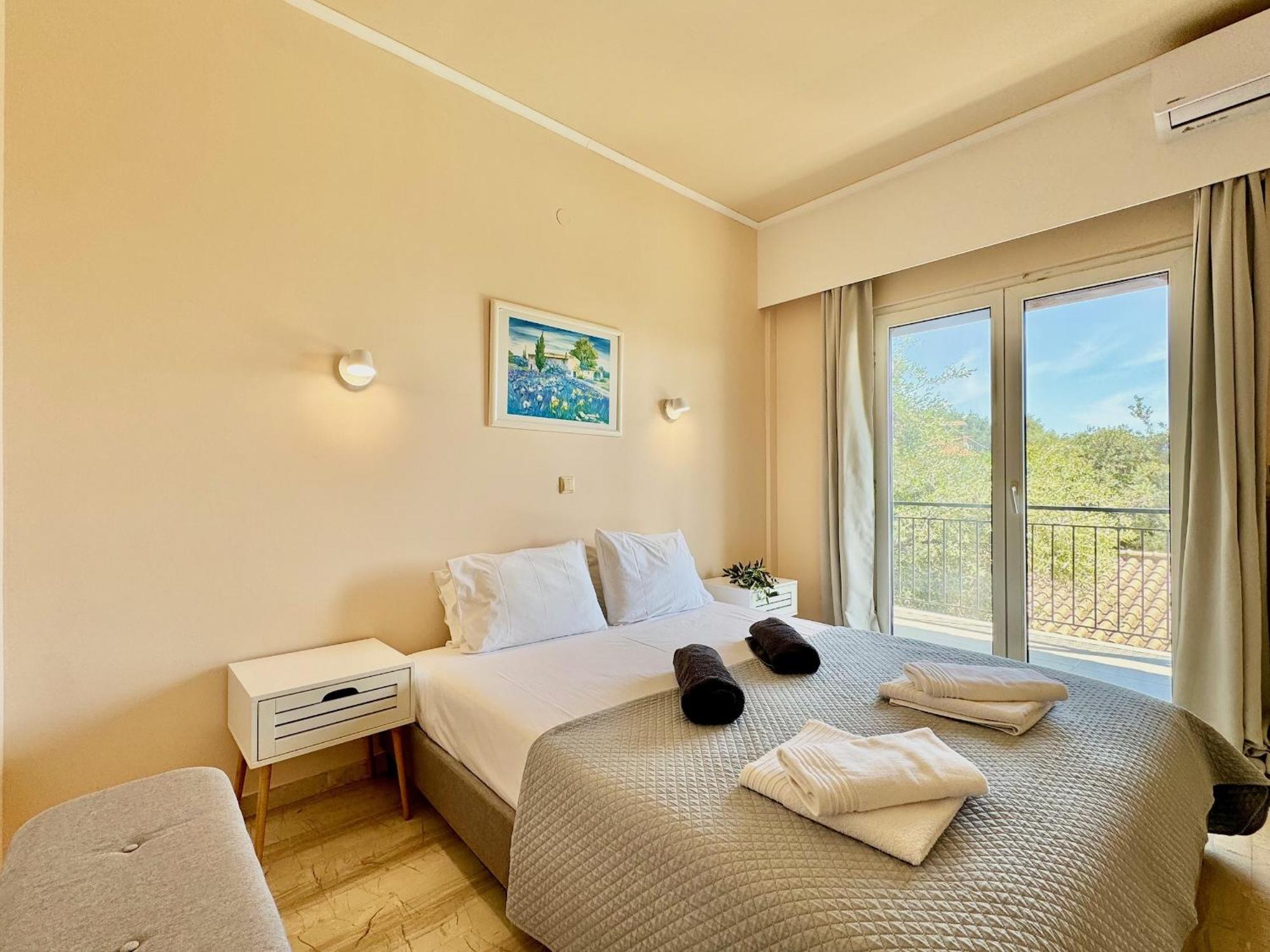 Villa Aliki Nissaki With Private Pool By Dadovillas Nisaki  Exterior foto