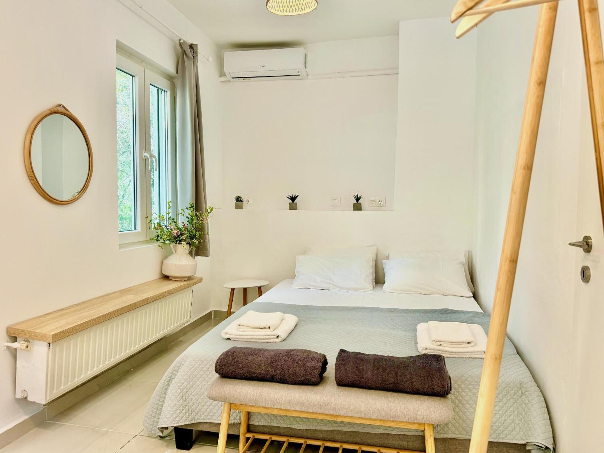 Villa Aliki Nissaki With Private Pool By Dadovillas Nisaki  Exterior foto